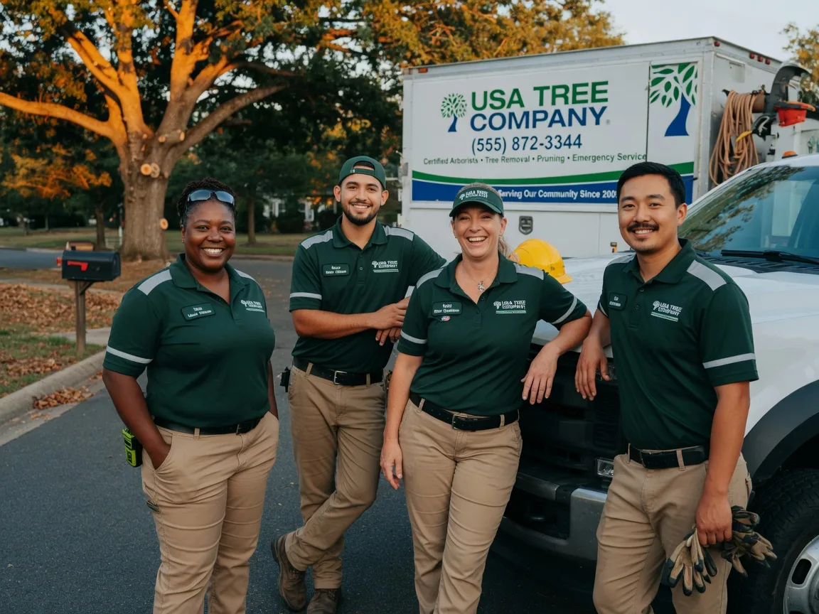 Tree Care company in Thaxton, VA